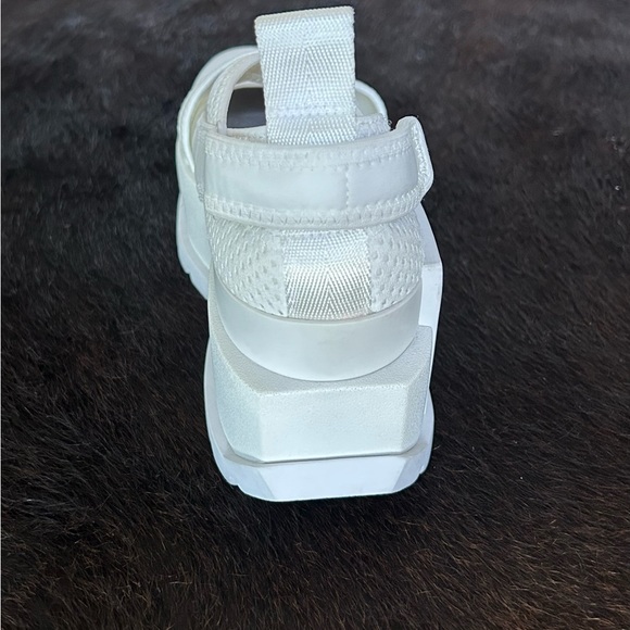 NEW  UNITED NUDE  White Women Shoes Size 36 - Picture 8 of 10